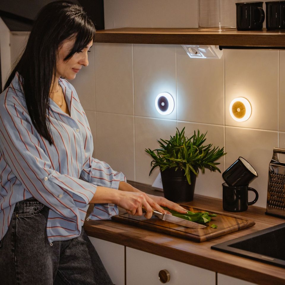 Smart Sensor Wall Circle