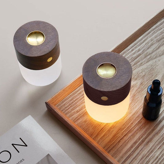 Smart Touch Aromatherapy Light