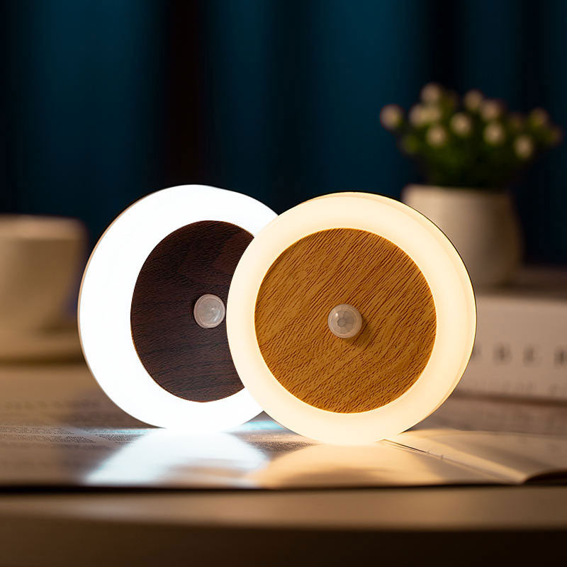 Smart Sensor Wall Circle