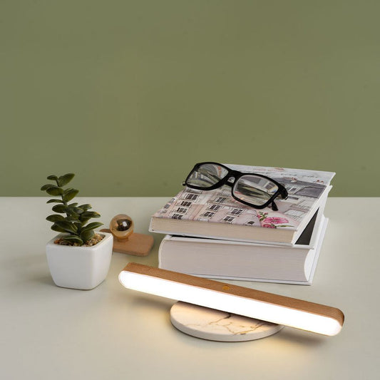Smart Touch Swivel Light