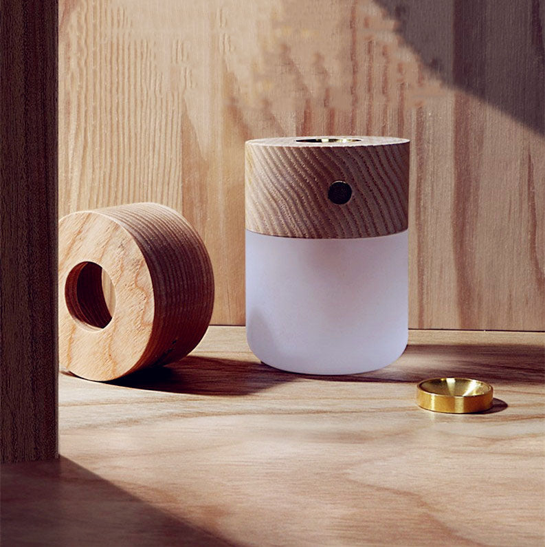 Smart Touch Aromatherapy Light