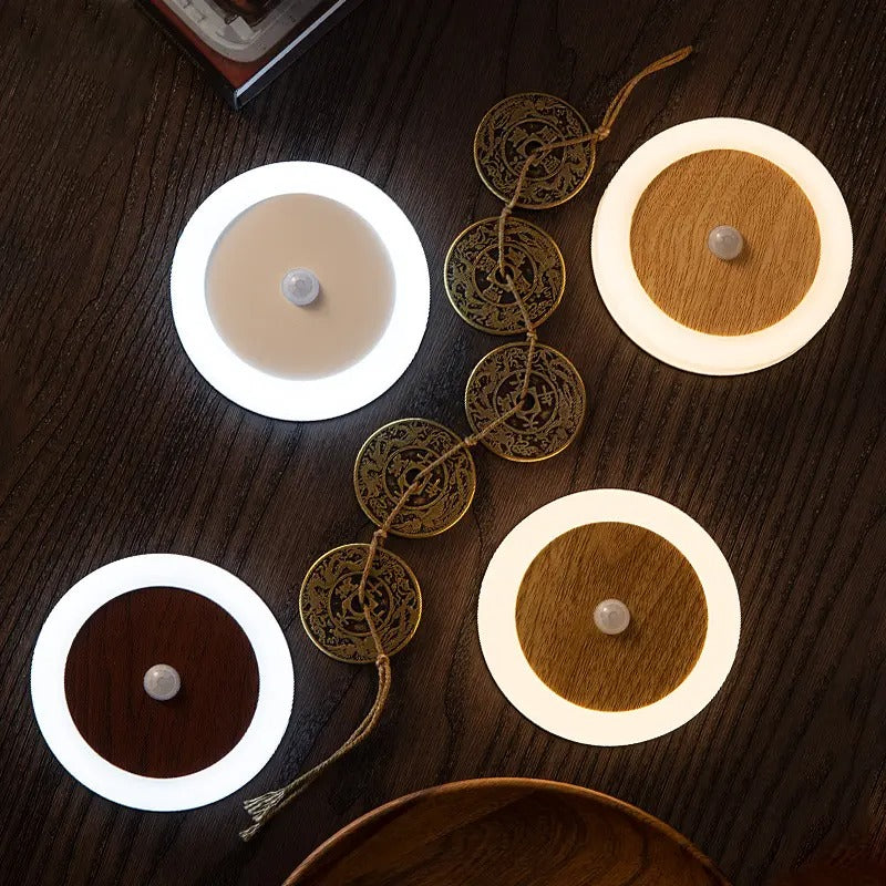 Smart Sensor Wall Circle
