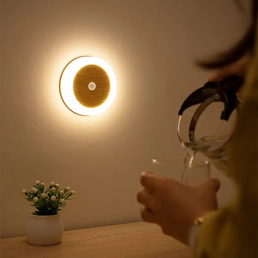 Smart Sensor Wall Circle
