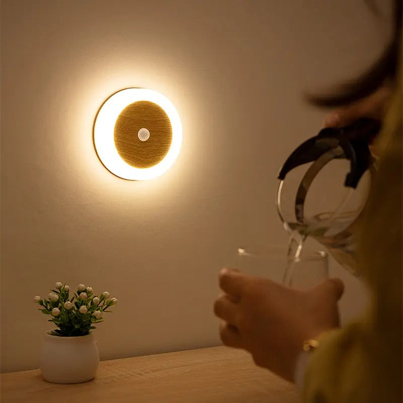 Smart Sensor Wall Circle