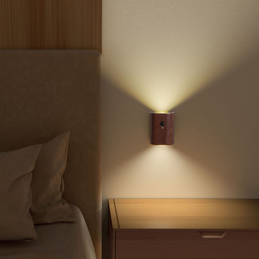 Smart Sensor Wall Sconce