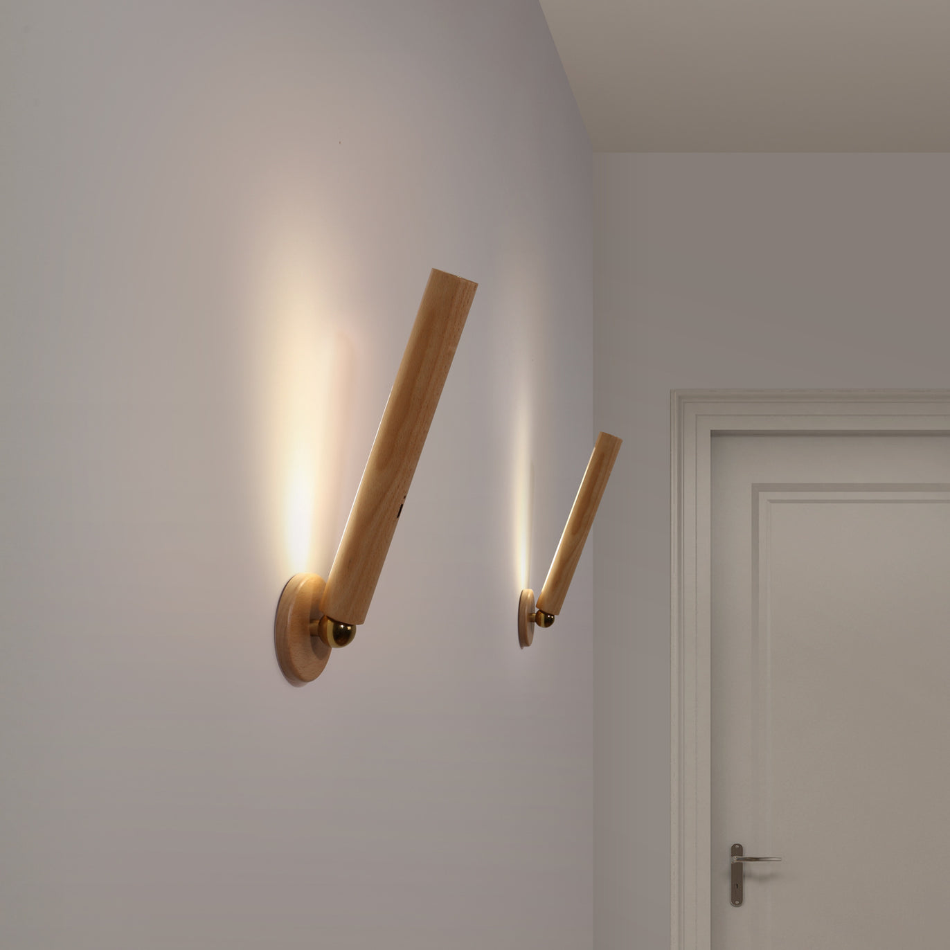 Smart Touch Wall Stick