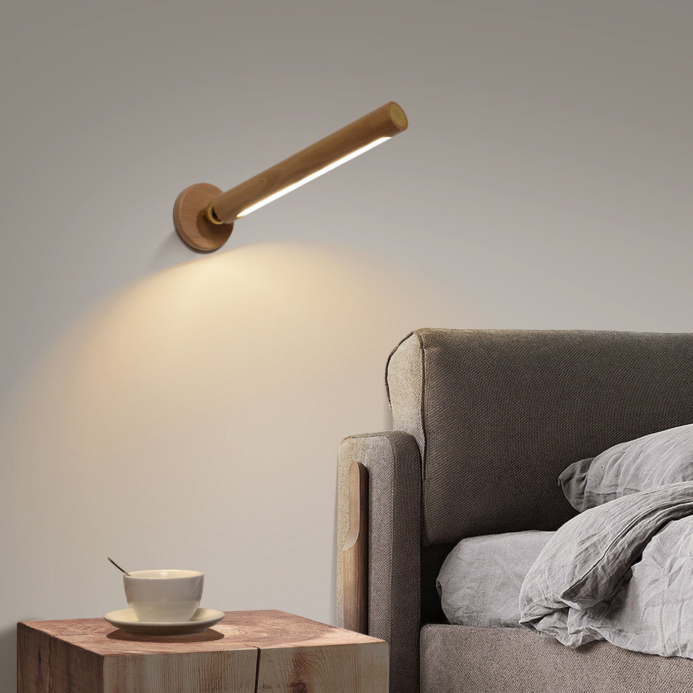 Smart Touch Wall Stick