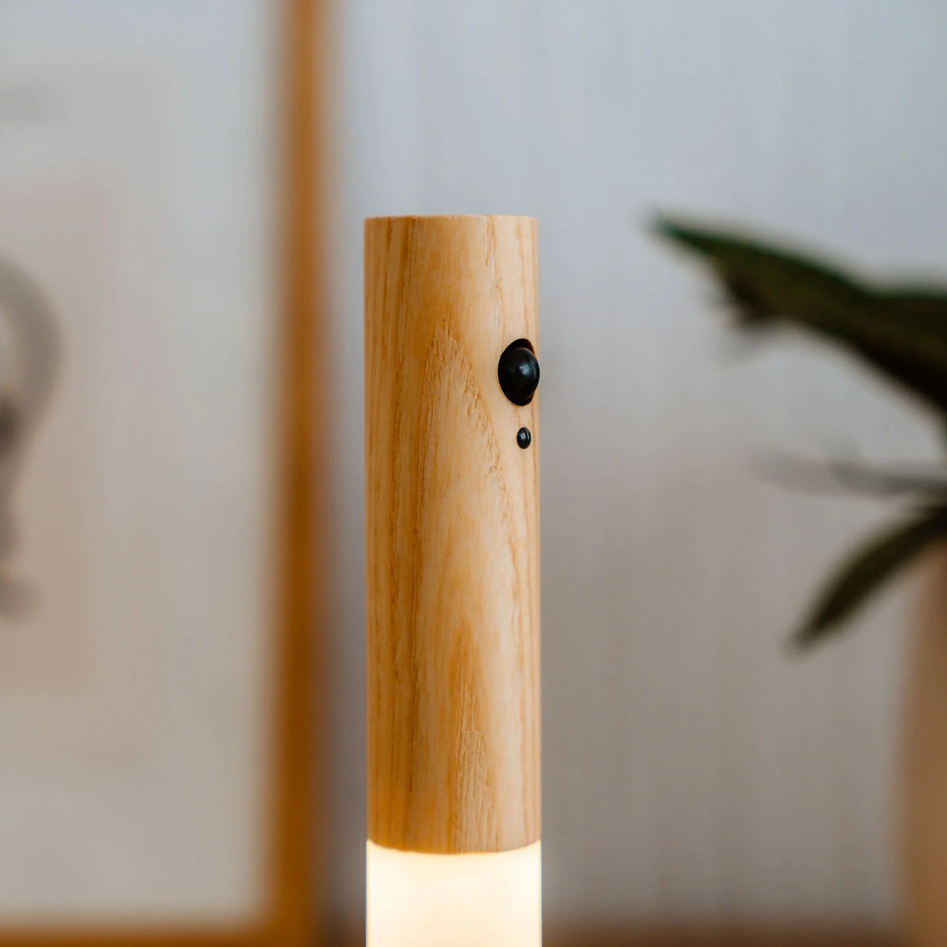 Smart Sensor Wall Torch
